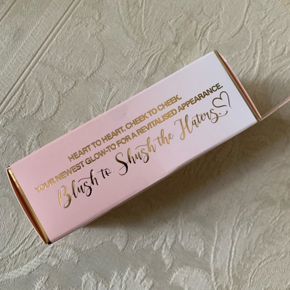 P. Louise Cheek of It Cream Liquid Blush in Legally Pink BNIB P.Louise - Picture 5 of 16